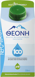 Θεόνη Φυσικό Μεταλλικό Νερό 15x330ml