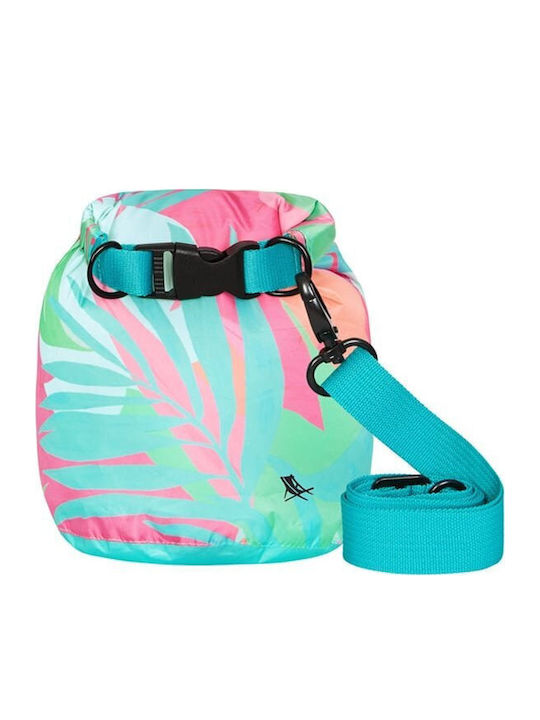 Dock & Bay Stoff Strandtasche Grün