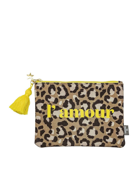 Moses Πορτοφολι Animal Print