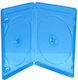 MediaRange Jewel Case Case για 1 Δίσκο Μπλε