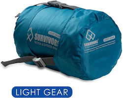 Survivors Sleeping Bag Double Survivors Sleeping Bag Double