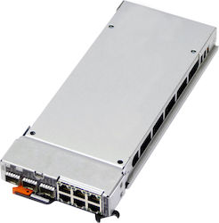 Blade Switch Eth 6x1gbe & 3x10gbe Sfp+ IBM E & H Series Blade Switch Eth 6x1gbe & 3x10gbe Sfp+ IBM E & H Series