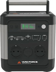 Yard Force Panel LX PS600