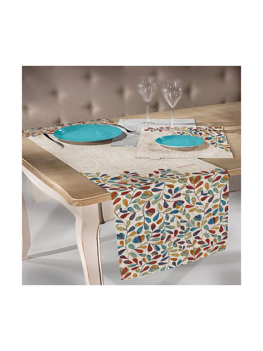 Saint Clair 3036 Салфетки Пластмасови Кафяви 45x33см