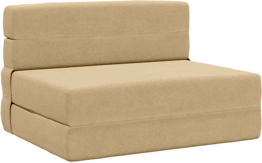 Sitzsäcke & Poufs Offener Grün-Grauer 190x100x15cm