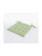 Nef-Nef Homeware Perna Scaunului de Grădină Samba Verde 40x40cm