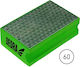 Dedra Bloc De Șlefuire Manual Diamant 60