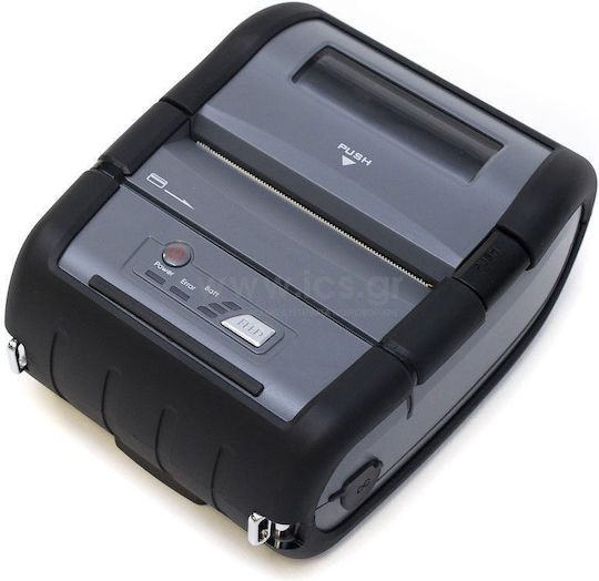 Zebra Εκτυπωτής Ετικετών USB, Serial, Bluetooth