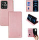 Vintage Magnet Wallet Mobile Phone Case Sonique...