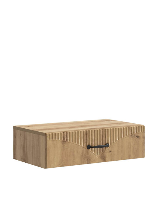 Wooden Console L59xW34.5xH17cm