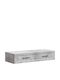 Consolă Lemn Gri Beton L87,5xL34,5xÎ17cm