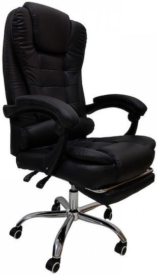 Calibar Executive Office Chair with Arms Black