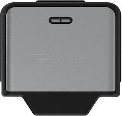 Taurus Miami Legend Φρυγανιέρα 2 Θέσεων 900W Μαύρη