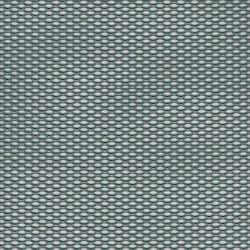 Alfer Aluminium Перфорирана Алуминиева Лист 1000 X 120 Мм