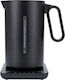 Wilfa Електрическа Кана 1.25л 2400W Черна