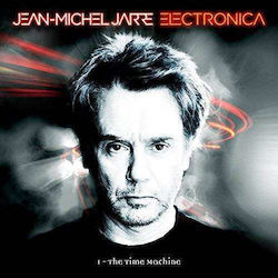 Jean Michel Jarre Electronica 1 Time Machine 1 Cd Jean Michel Jarre Electronica 1 Time Machine 1 Cd