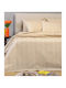 Melinen Paris Set Bed Sheets Single 170x270cm 3pcs