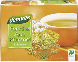 Dennree Fenchel Anis Bio-Produkt 100g