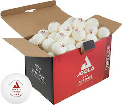 Table Tennis Balls Joola Prime 72 Pieces Table Tennis Balls Joola Prime 72 Pieces