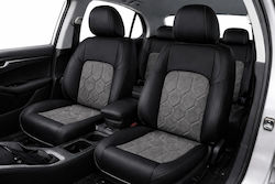 Waterproof Alcantara Covers Set Waterproof Alcantara Covers Set