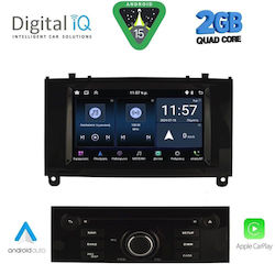 Digital IQ Ηχοσύστημα Peugeot 407 2004-2011 με Bluetooth, USB & GPS Digital IQ Ηχοσύστημα Peugeot 407 2004-2011 με Bluetooth, USB & GPS