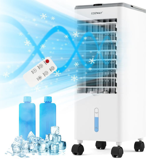 Costway Air Cooler 60W с Дистанционно