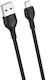 XO Nb103 USB-A to Lightning Cable Black 1m XO-N...