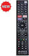 Anga Compatible Free Remote Control for F&U TVs
