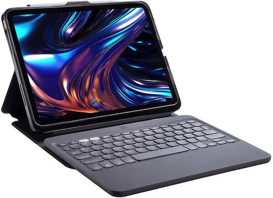 Zagg Pro Keys 2 Флип Капак с Клавиатура Черен (iPad Pro 13 (m4))