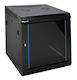 Powertech Wandmontierte Rack-Schranke 19U 60x45x63,6cm NETW-0055