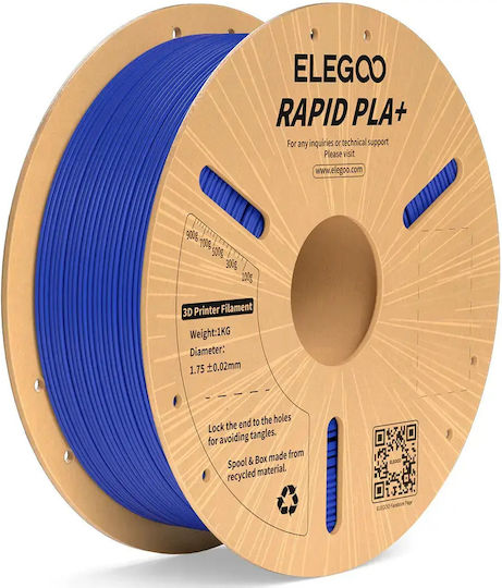 Elegoo PLA 3D Printer Filament 1.75mm Blue 1kg