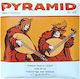 Pyramid Μονή Nylon Χορδή για Ούτι