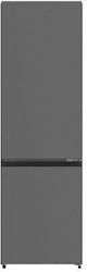 Akai Proffesional Eintüriger Kühlschrank 262lt NoFrost Silber AKFR290S/SL Akai Proffesional Eintüriger Kühlschrank 262lt NoFrost Silber AKFR290S/SL
