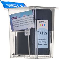Superbulk Συμβατό Μελάνι Canon Canon Cl-561xl Πολλαπλό (Color) Superbulk Συμβατό Μελάνι Canon Canon Cl-561xl Πολλαπλό (Color)