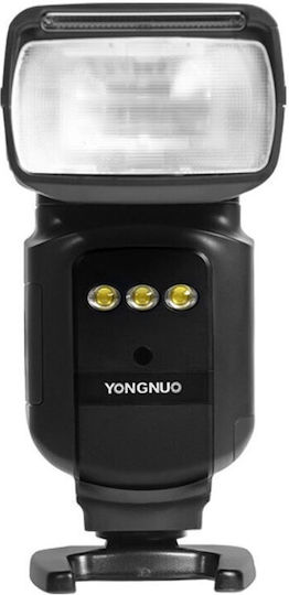 Yongnuo Blit Ttl Yongnuo Digital Speed Light Yn968s Iii Sony Multicolor Kamerazubehör