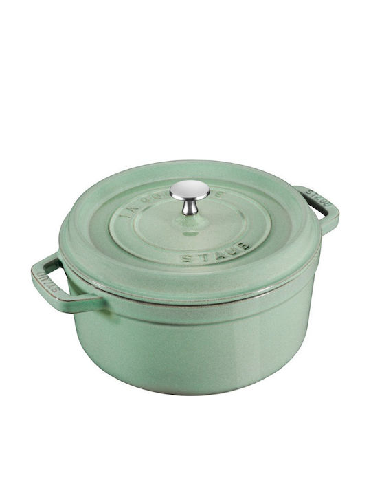 Zwilling J.A. Henckels La Cocotte Γάστρα Στρογγυλή Μαντεμένια 28cm 6.7lt
