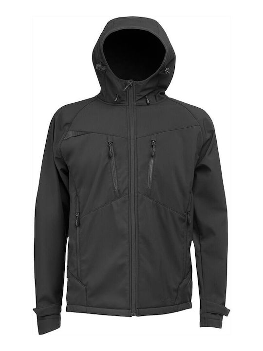 Portwest Work Jacket Reflective Softshell Navy ...