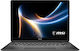 MSI Prestige 14 Flip AI+ 14" OLED FHD+ Touchscreen (Ultra 9-386H/32GB/2.0TB SSD/W11 Home) (US Keyboard)