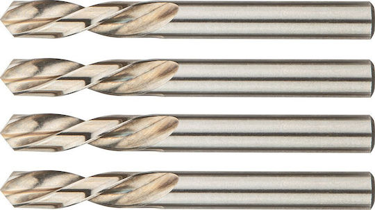 Proline Τρυπάνι HSS για Μέταλλο 13.5mm