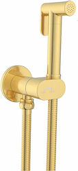 Interflex Bidet Set Gold