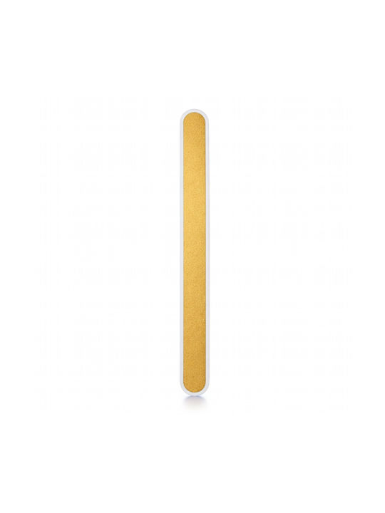 VenCore Modern Wall Lamp with Integrated LED and Adjustable White Light Gold