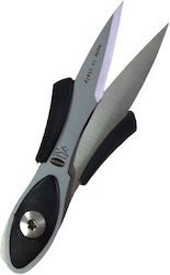 Tailor's Nipper Thread Scissors Length 11.5 Cm Locking System Ring Torx Screw Stainless Steel Evolution Line Premax
