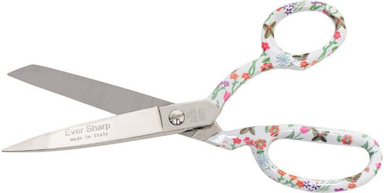 Tailoring Scissors 21.5 Cm Stainless Steel Blades Spring Design Handles 4 Seasons Collection Premax
