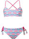 Snapper Rock Costum De Baie Pentru Copii Bikini Tutti Frutti