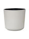 Harmony Alonissos Flower Pot White 22x22x20cm