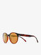 Red Bull Spect Unisex Γυαλιά Ηλίου με Καφέ Σκελετό και Καφέ Φακό Ever-004P