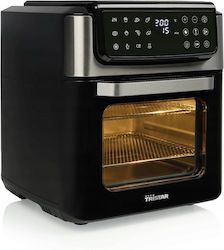 Tristar 12l Schwarze Heißluftfritteuse FR-9068 Tristar 12l Schwarze Heißluftfritteuse FR-9068