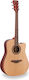 Soundsation Dnce Nt Cutaway Spruce / Walnut / Open Pore