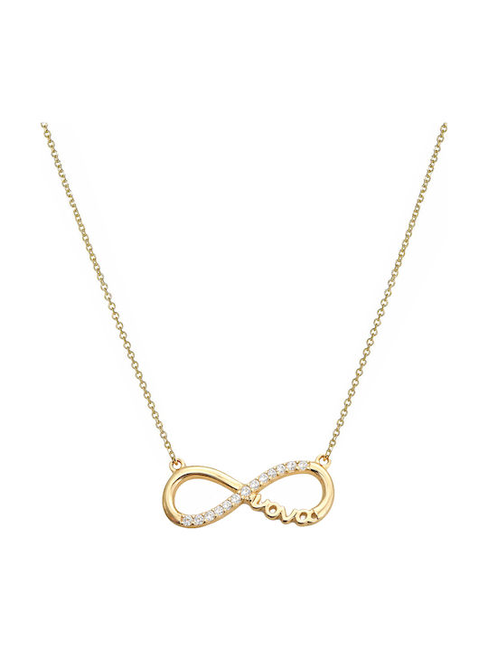 Godmother Necklace From 9 K Gold