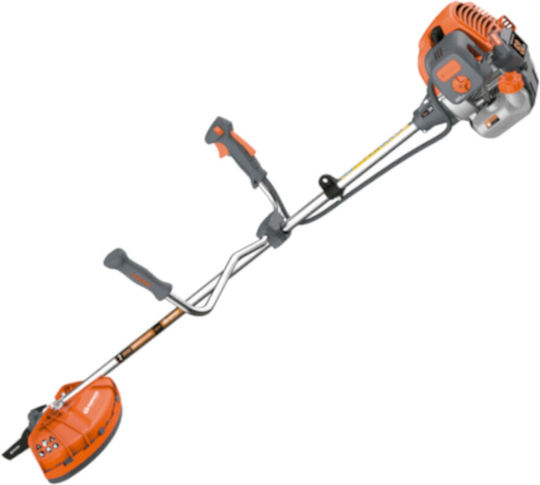 Daewoo Two-Stroke Gasoline Brush Cutter Shoulder / Hand 3hp 8.4kg